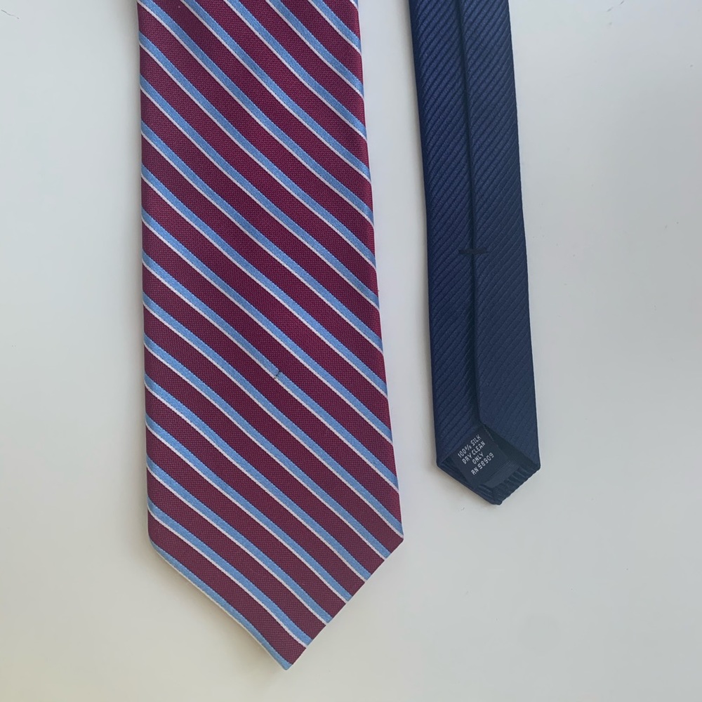 Roundtree and Yorke Tie